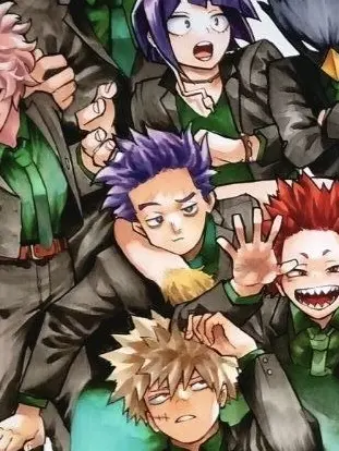 Izziebelles.ch3rrypi3의 Hitoshi Shinso (MHA + Graduation Photo.)