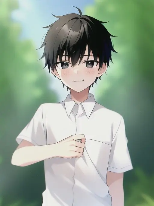 najinaji의 人造少年