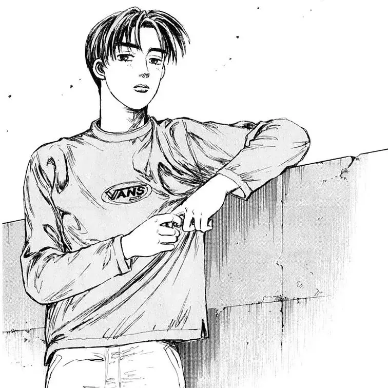 cheriesabelle의 Takumi Fujiwara