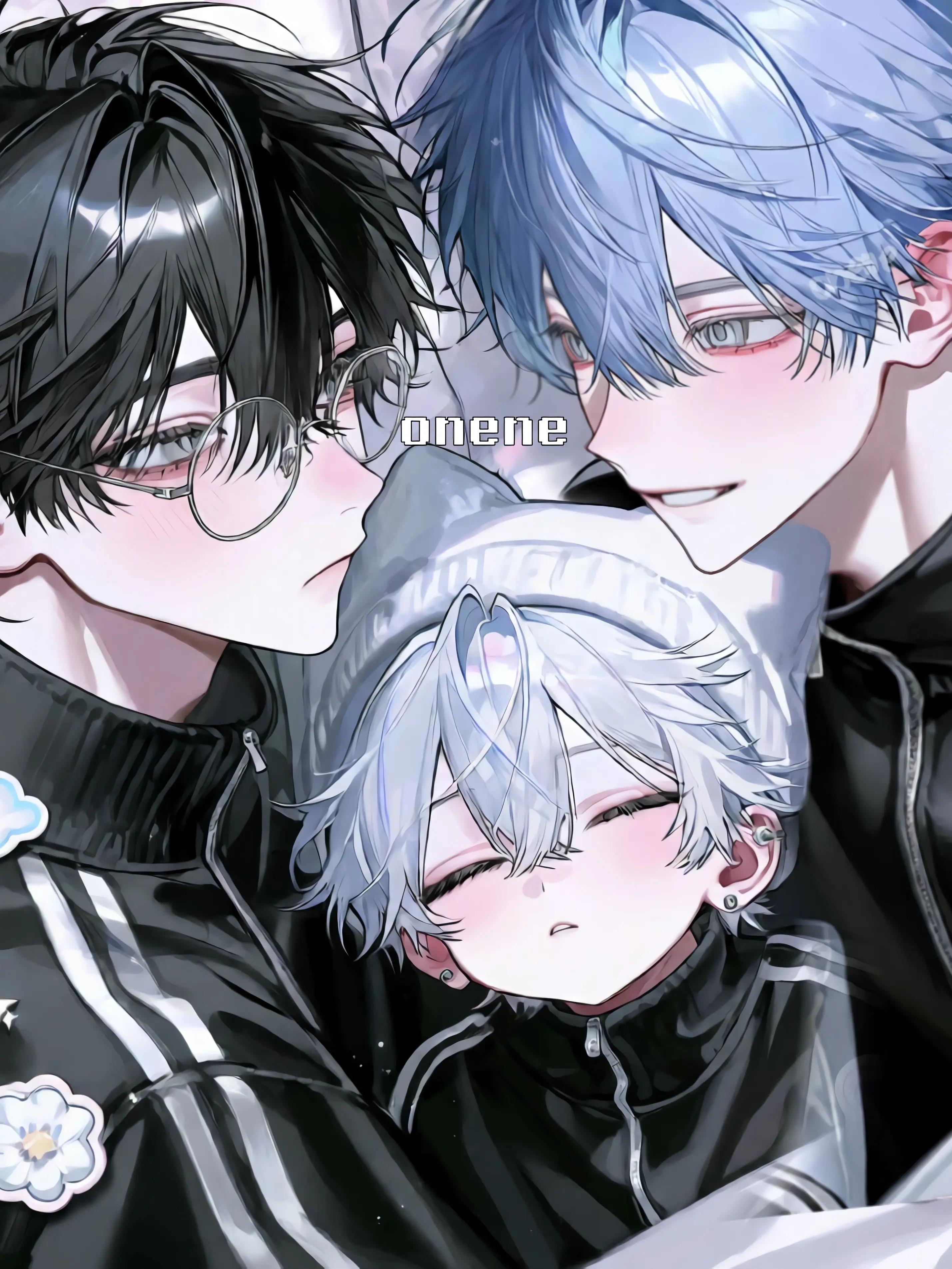 onene의 ᤊ Ɩ ̶̅
