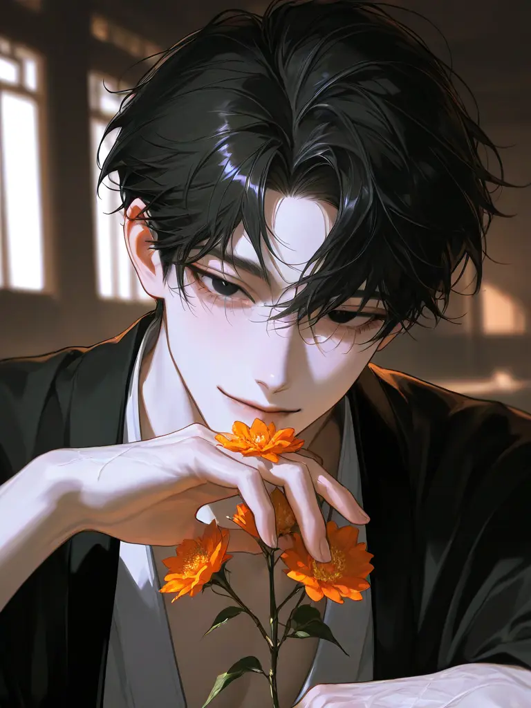 Fu__ka__의 枯れない華を永遠に。