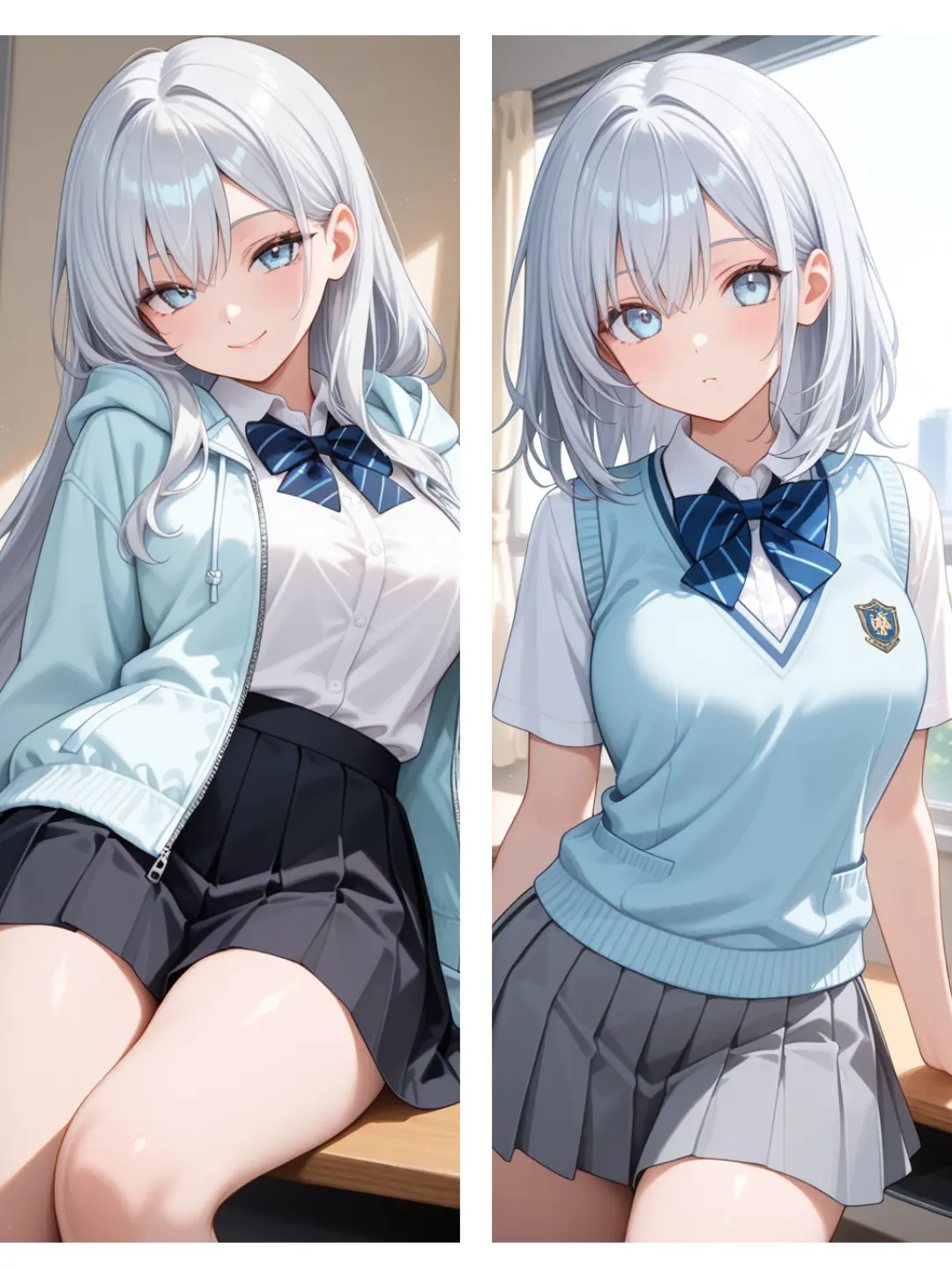 Ishinouenimosyounen의 義姉妹と新生活の始まり　　~甘口日常編~