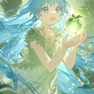 Profile image of シズク