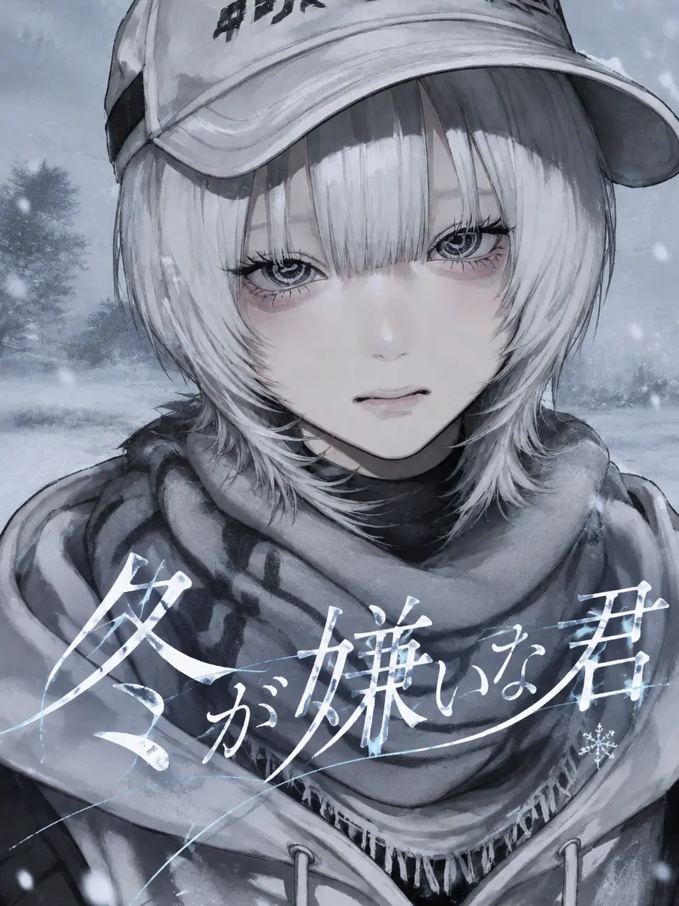 yahho2481의 冬が嫌いな君