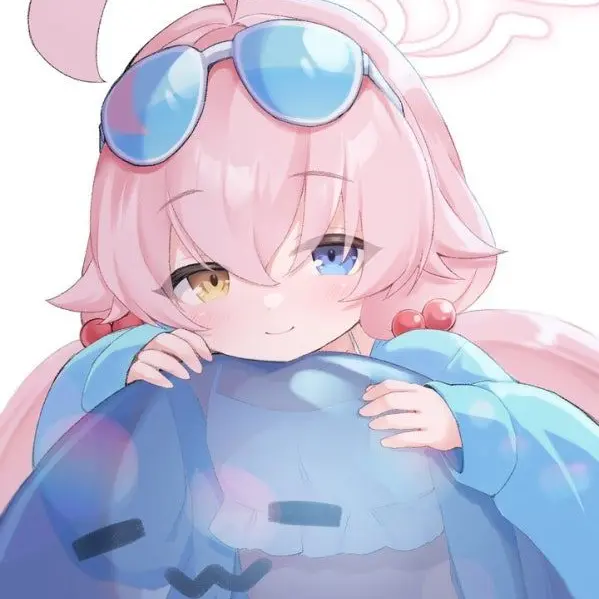 BlueArchivekr의 타카나시 호시노의 고래 인형을 뺏어!