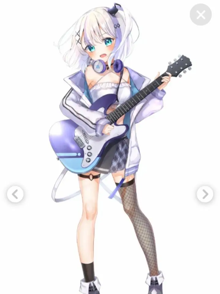 VTuberdaisuki0504의 ののち育成