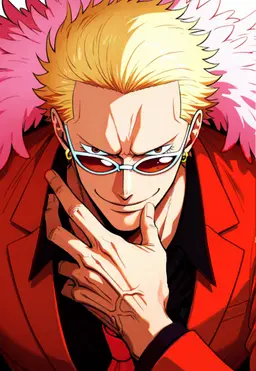 Profile image of ドフラミンゴ