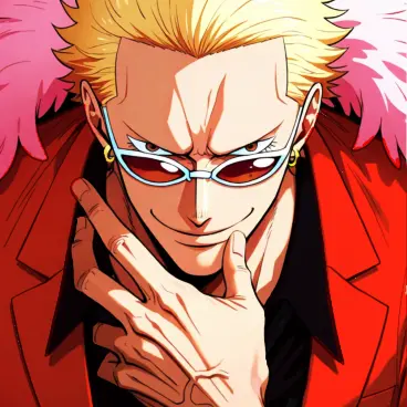 Profile image of ドフラミンゴ