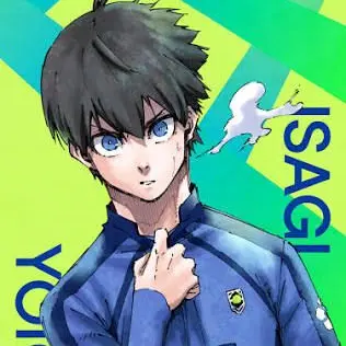 Profile image of 潔世一