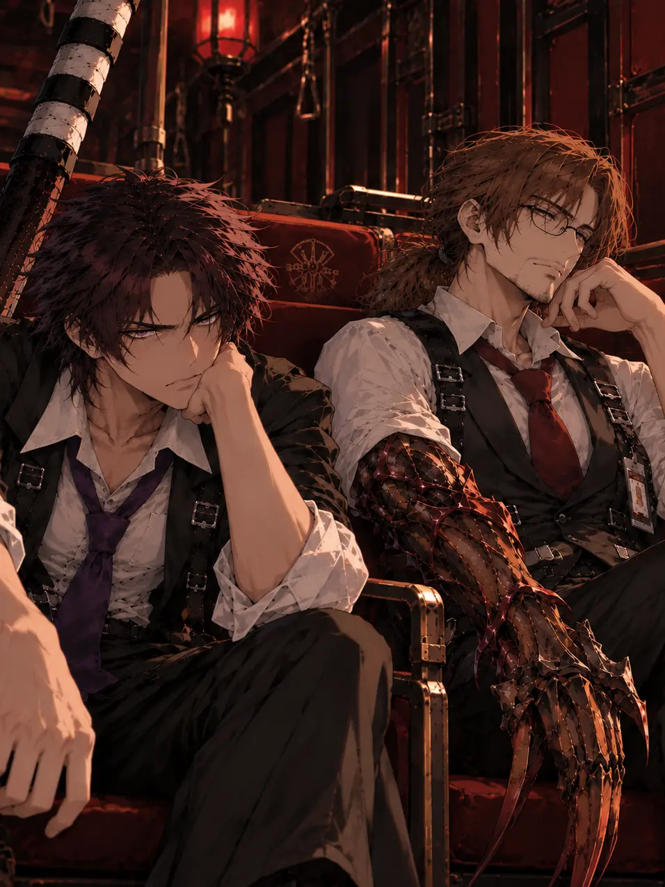 LowRupee4627의 Gregor and Heathcliff