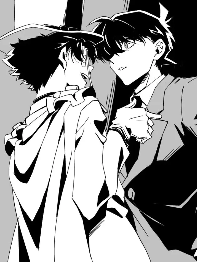 Ha-hi-hu-he-ho117의 ただの好敵手…いや、従兄弟だったのに。