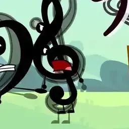 Profile image of 높은음자리표