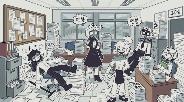 Profile image of 교사들