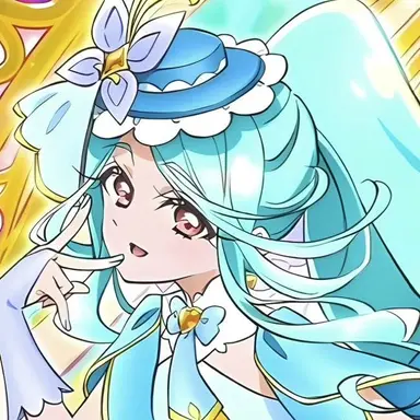 Profile image of キュアエクレール