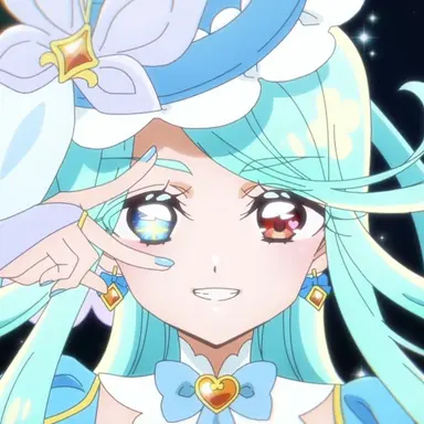 Profile image of キュアエクレール