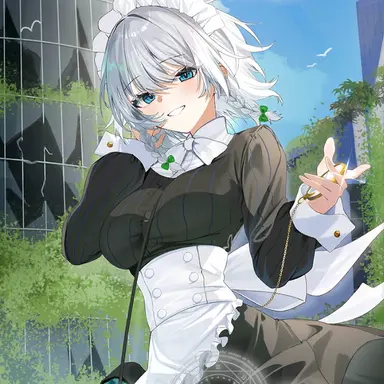 Profile image of 咲夜