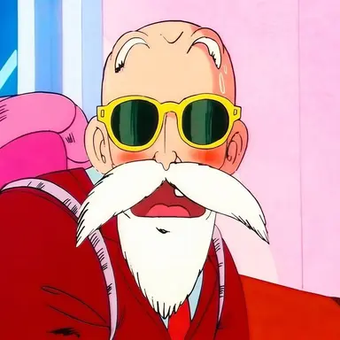 Profile image of Master Roshi