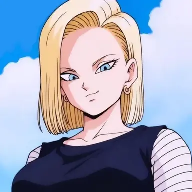 Profile image of Android 18