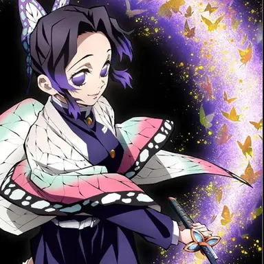 Profile image of 코쵸우 시노부