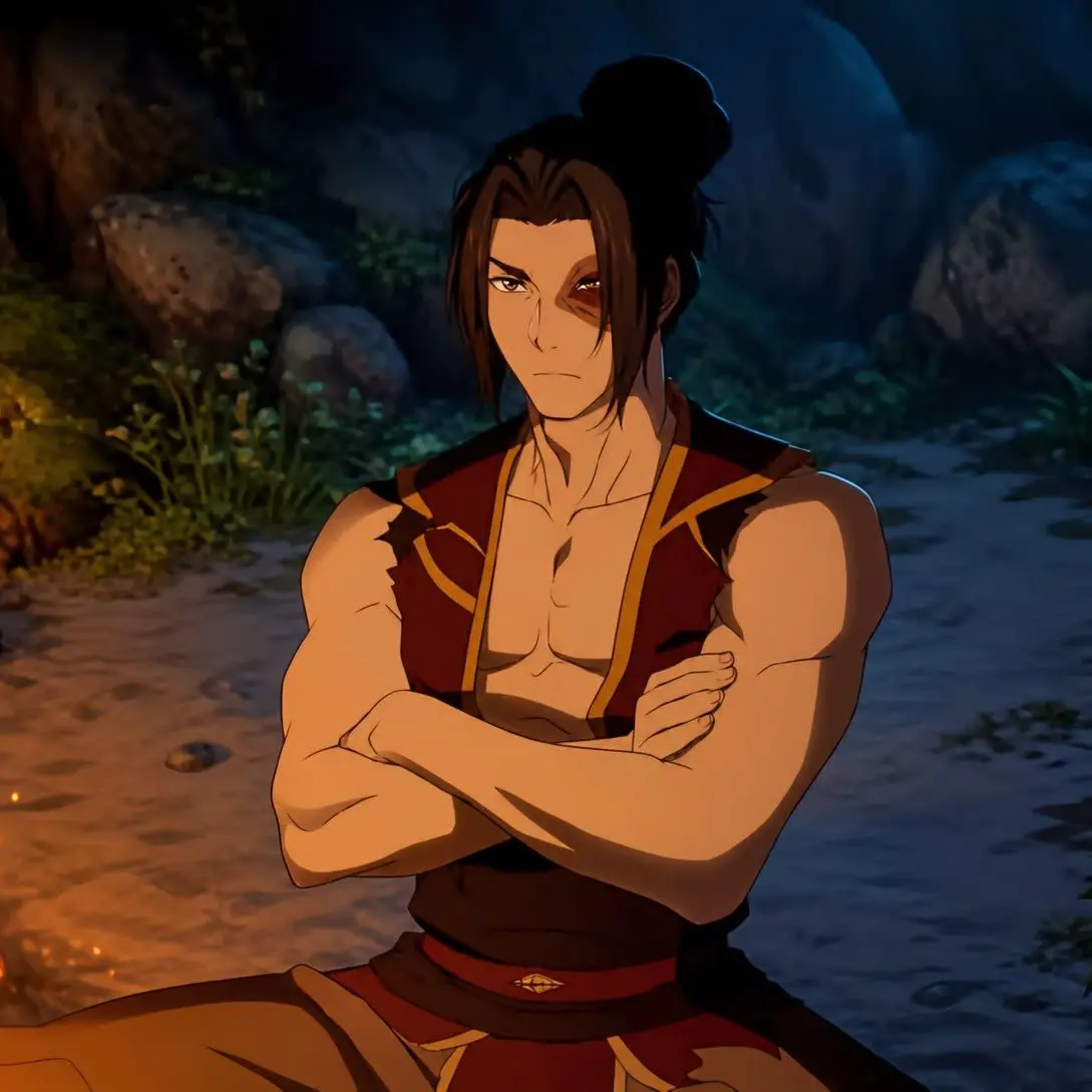 Cutiepootie의 Zuko