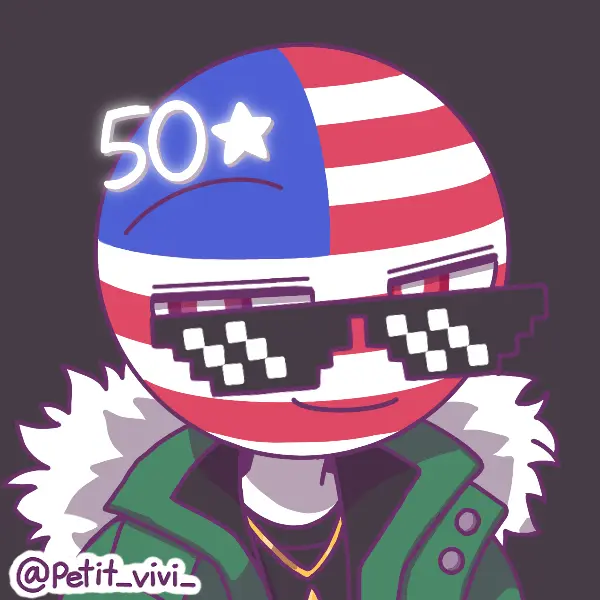 aiya-countryhumans-Great의 彼はあくまで正常です