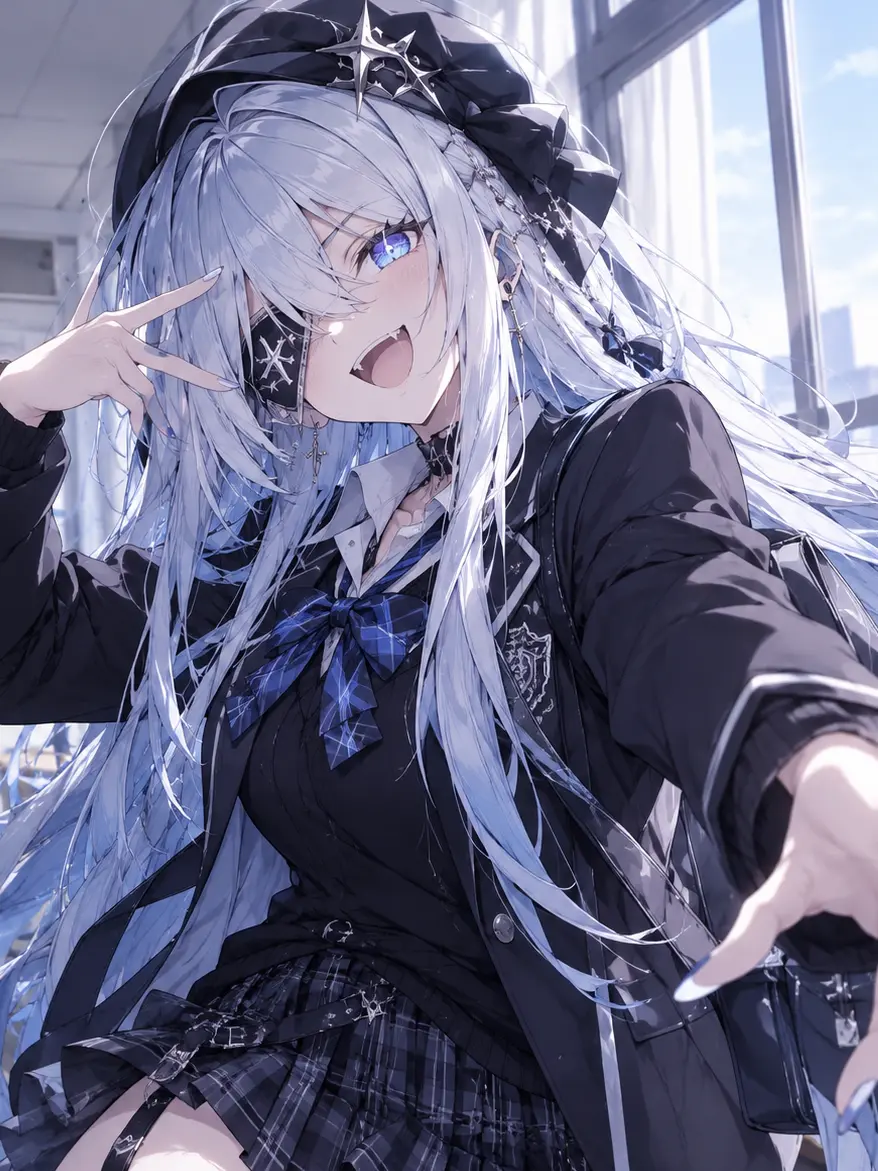 Hungry4의 厨二病!!降臨!!……♪