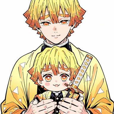 Profile image of 아가츠마 젠이츠