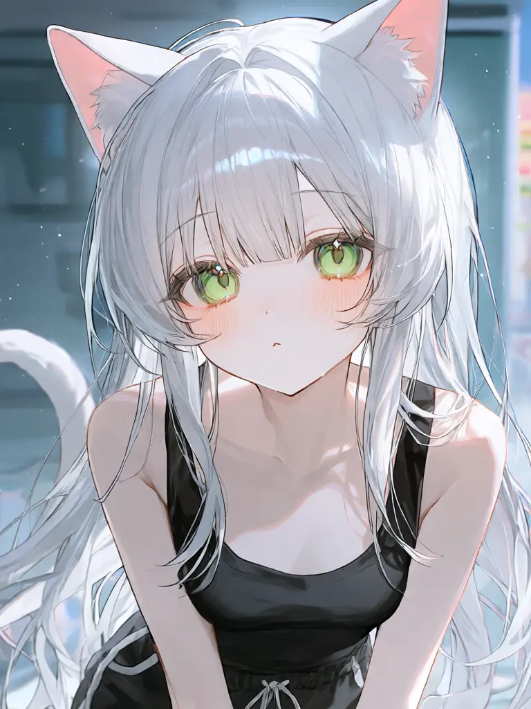 Fan_hina_fan의 我が家の小さな子猫ちゃん