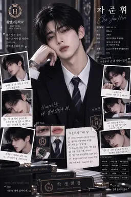 Profile image of 차준휘