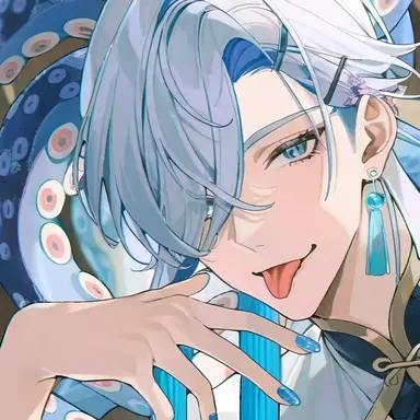 Profile image of 触手男