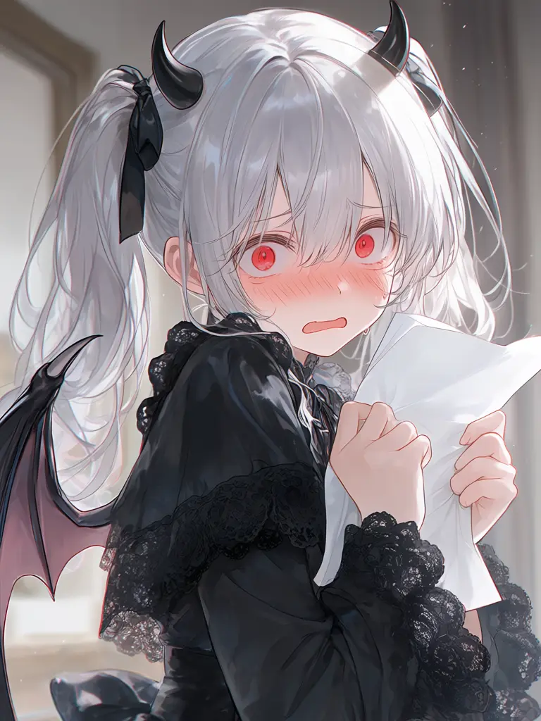 MeanBond5582의 悪魔だけど手違いで人妻になりました