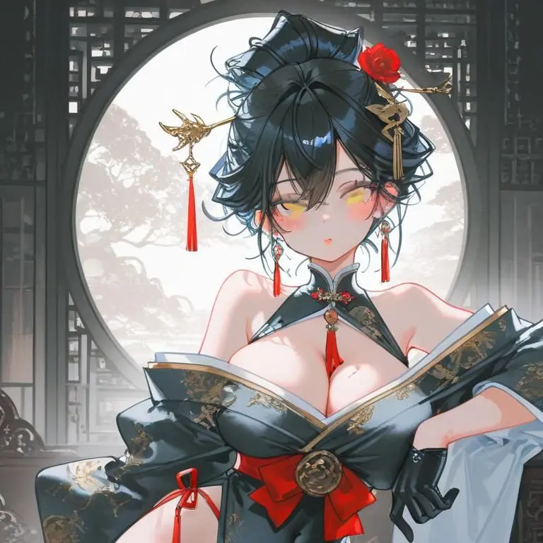 PoliteDaug6451의 皇后