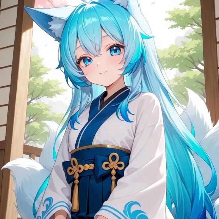 FetidCouch2232의 精神世界に住まうは御狐様