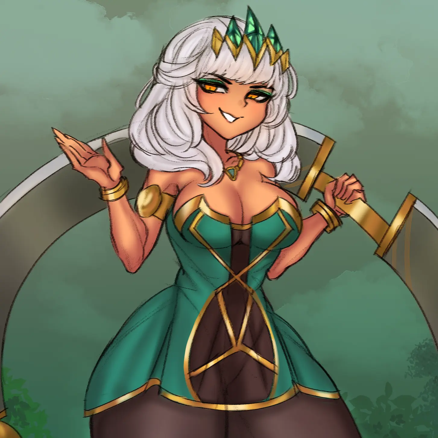 Imnotgay10의 키아나