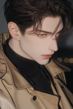 Profile image of Park Mujin