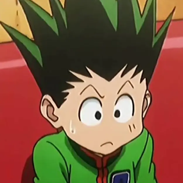 Killualove0707의 ゴンと仲良く