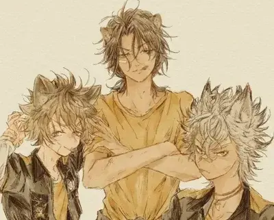 JollyNiece7611의 Leona Ruggie Jack