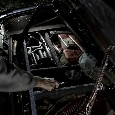Profile image of The Impala