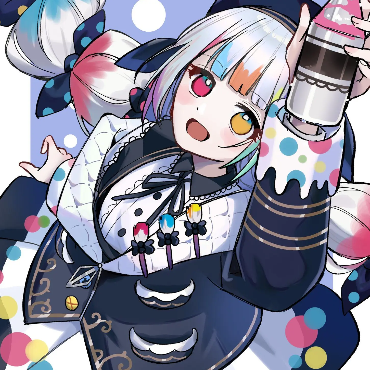 Kuroyurihakua1341의 ミニノア