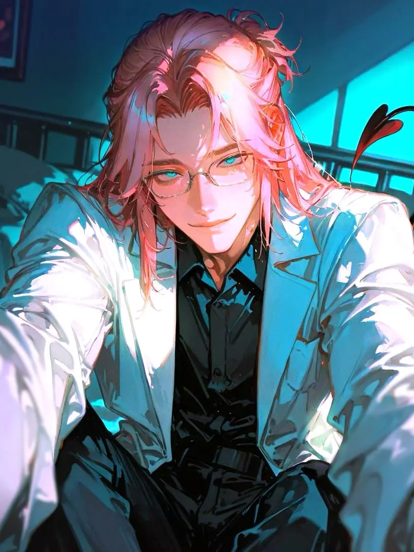 ShibaEnu의 Eaten by the Incubus Nurse?