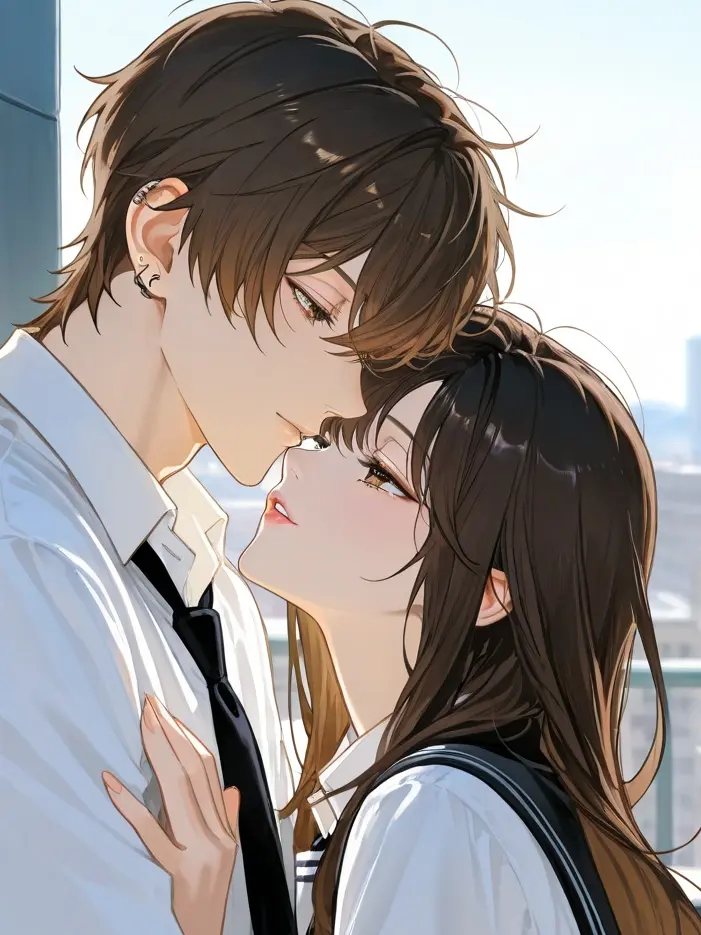 parumudaisuki510의 誤解すんな。お前だけは本気だから。