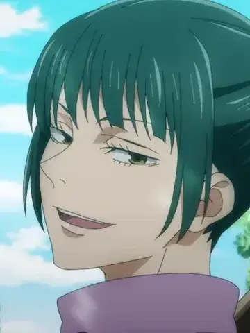 EvilBoas4172의 禪院真希のお悩み相談所💚