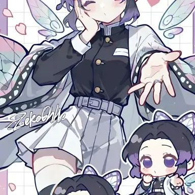 Profile image of 쿄쵸우 시노부