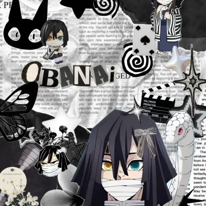 FickleBack5254의 파티시에 반~(귀칼)