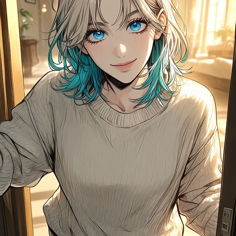 BaldTrill1316의 Johnny Joestar (Female)