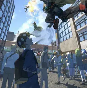 Profile image of MyHeroAcademia College AU