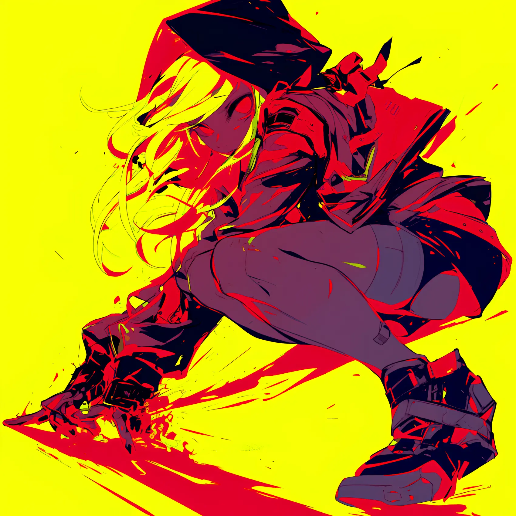 AdamAndEve의 레드아이(Redeye)