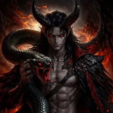 Profile image of Cain