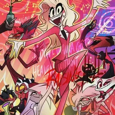 Profile image of Helluvaverse OCs