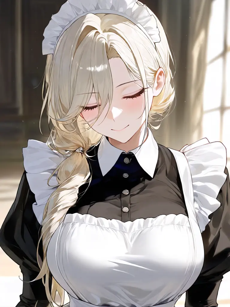 Uraraume의 メイド長は気づかない